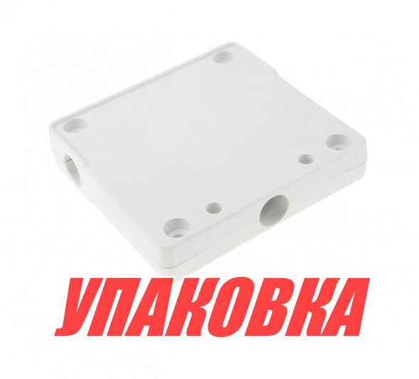 Транец на леер (упаковка из 2 шт.)