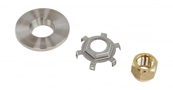 Установочный комплект для винта Mercury 40-140, Marine Rocket Prime