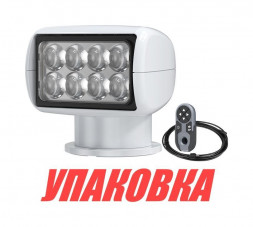 Прожектор с дистанционным управлением белый 10-30В, SeaFlo (упаковка из 2 шт.)