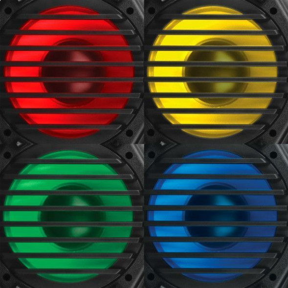 Аудиосистема BOSS ATV95LRGB