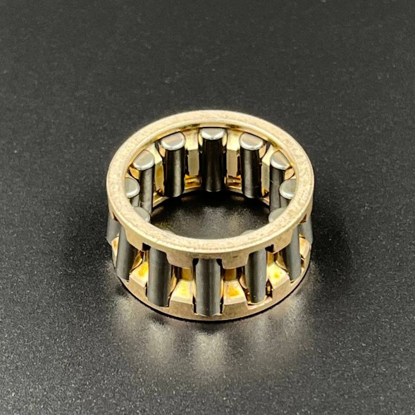 Подшипник шатунный Yamaha 9.9-15 (93310-62059) (20x28x14) (Yamaha)