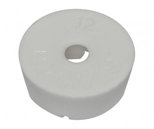 Основание кнопки (устанавливается  на конструкции судна)