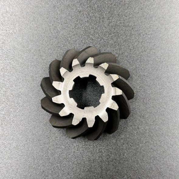 Шестерня вертикального вала (Пиньон) Yamaha 55 (697-45551-00) (PREMARINE)