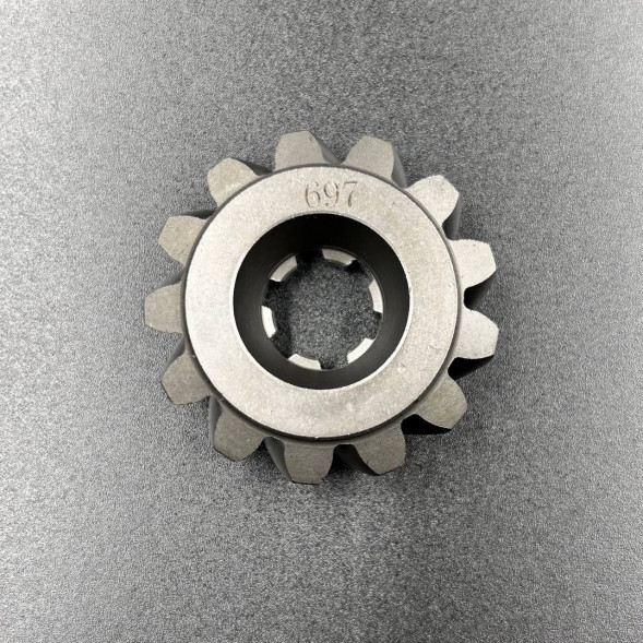 Шестерня вертикального вала (Пиньон) Yamaha 55 (697-45551-00) (PREMARINE)