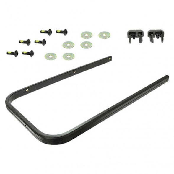 Бампер задний усиленный Sledex для Ski-Doo REV XP, REV XM 154&quot;