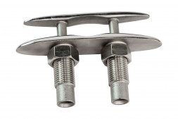 Утка складная 150 мм, нержавеющая