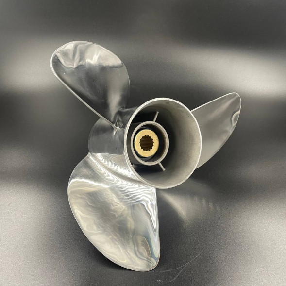 Гребной винт Yamaha 150-300, F150-F275, F300B (3x13-3/4x23) (Сталь)