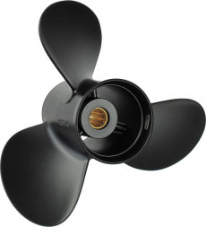 Винт Merc20-30 HP 9 7/8 Х 10 (9.9 X 10)  (Я) 10 шл