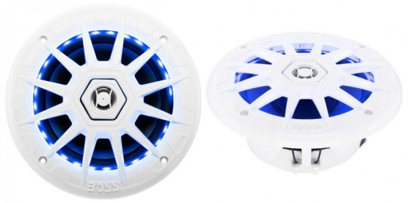 Коаксиальные динамики 6.5&quot; 200W