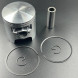 Поршневой комплект Yamaha VK540 (+0.50mm) (09-808-02) (Osaka)