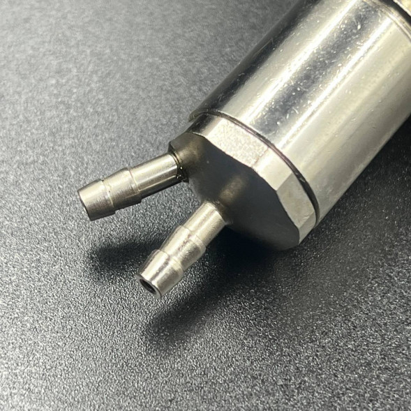 Насос подкачивающий Ski-Doo, Lynx, Polaris, Yamaha, Arctic Cat (KINETIX)