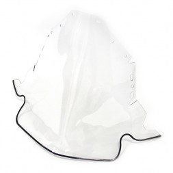 Стекло ветровое для снегохода BRP 50-44-47383P (55см, 3мм)