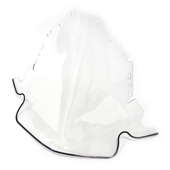 Стекло ветровое для снегохода BRP 50-44-47383P (55см, 3мм)
