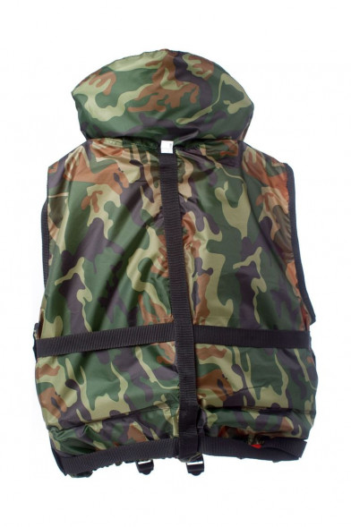 Жилет спасательный двусторонний COMFORT CAPTAIN (Капитан) 140 кг