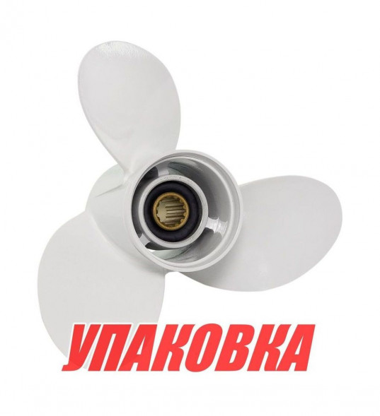 Винт гребной Yamaha 40-55/F30-60;3x10-1/4x14, BaekSan (упаковка из 3 шт.)