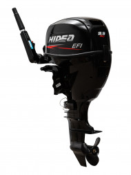 Лодочный мотор HIDEA  HDEF9.9HES PRO (345 см3) 