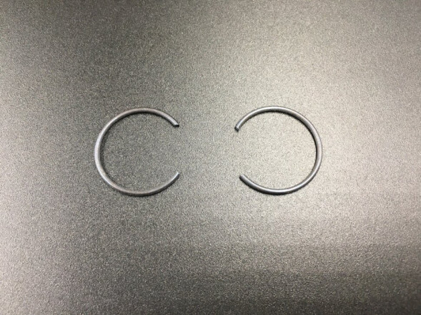 Поршень Suzuki DT40 (82-89г) (0.50mm) (Osaka)