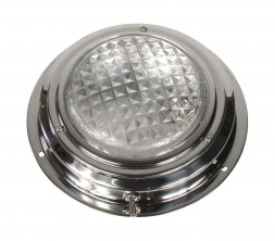 Светильник каютный, 12 В, 18 Вт, D172 мм уценённый