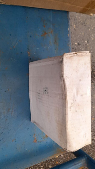 Светильник каютный, 12 В, 18 Вт, D172 мм уценённый