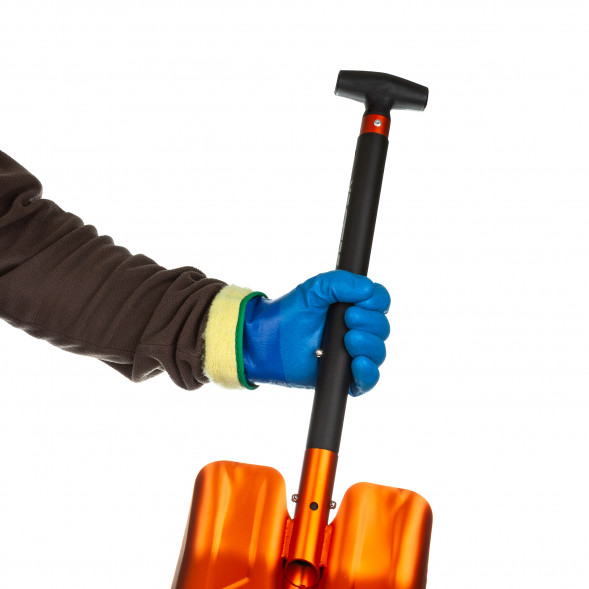 COMBO: перчатки SHOWA 282 (размер L) + Лопата с пилой Sledex+SHOWA L