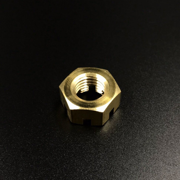 Гайка крепления гребного винта Tohatsu 9.9-30, MFS9.9-18 (Tohatsu)