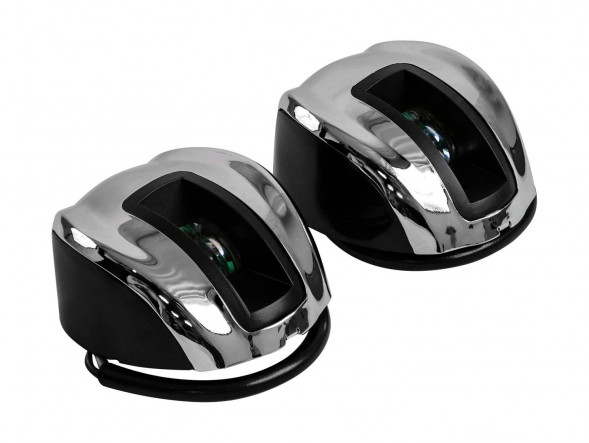 Огни ходовые светодиодные комплект 12 В SeaFlo