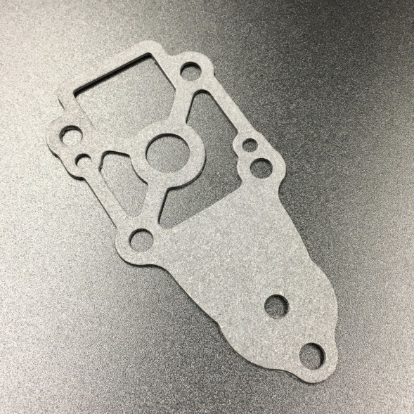 Прокладка под пластину помпы охлаждения Tohatsu 6-9.8, MFS8 (PREMARINE)