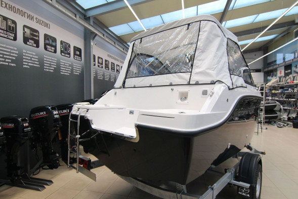 Катер Феникс 510 BR