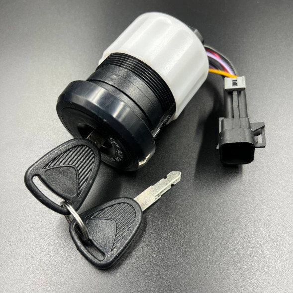 Замок зажигания (Врезной) Mercury (PWB)