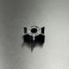 Крыльчатка помпы охлаждения Yamaha 6-8 (KACAWA)