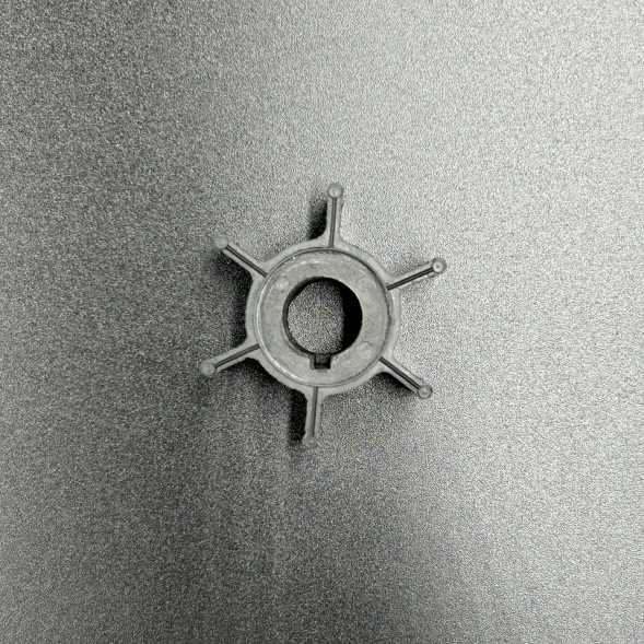 Крыльчатка помпы охлаждения Yamaha 6-8 (KACAWA)