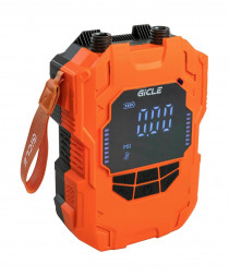 Насос электрический аккумуляторный высокого давления 4000mAh 22Psi