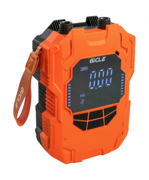 Насос электрический аккумуляторный высокого давления 4000mAh 22Psi