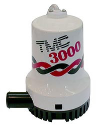 Трюмная помпа «ТМС 3000», 24 В