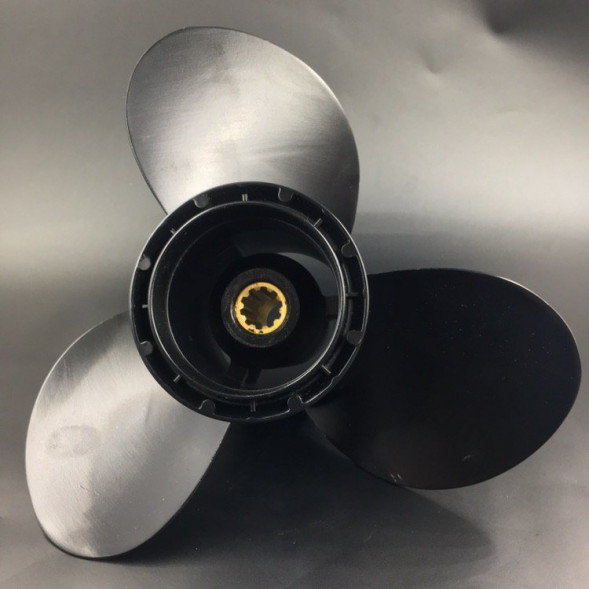 Гребной винт Suzuki DT20-DT30, DF25-DF30, DF25A-DF30A (3x10-1/4x10) (Omax)