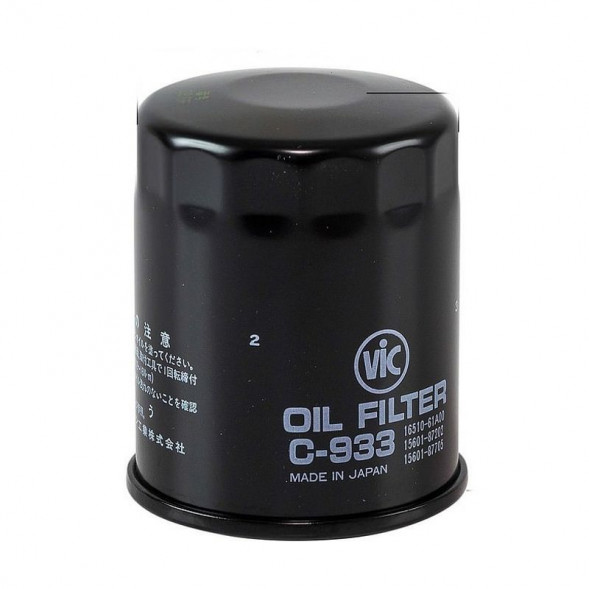 Фильтр масляный SUZUKI DF70A - DF350A  VIC C-933