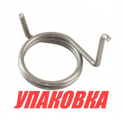 Пружина SP,DP VP, Omax (упаковка из 4 шт.)