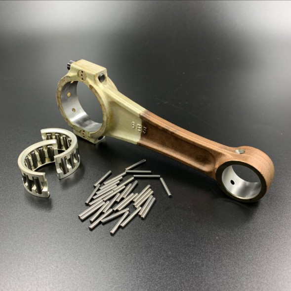 Шатунный комплект Yamaha 115-225 под поршневой палец 21mm (Omax)