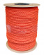 Трос полиэтиленовый 12 мм, оранжевый (бухта 200 м)