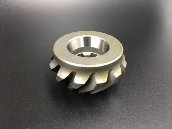 Шестерня вертикального вала (Пиньон) Yamaha 25-30, F20-25 (61N-45551-00) (Yamaha)