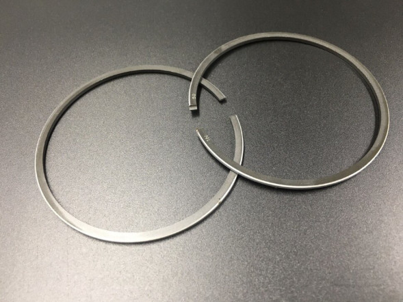 Кольца поршневые, комплект на один поршень Suzuki DT20-30 (0.50mm) (Osaka)