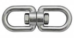 Вертлюг рым-рым &quot;Мореман&quot; 10 мм