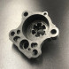 Корпус помпы охлаждения Yamaha 30D (Omax)