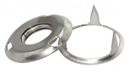 Ответная часть кнопки с саморезом длиной 10 мм