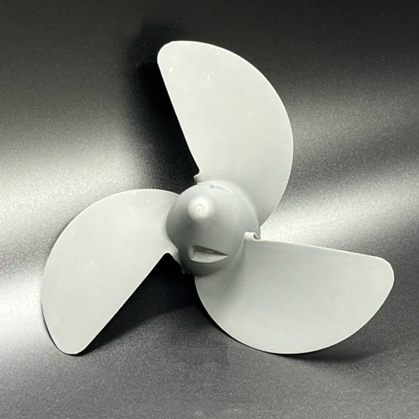 Гребной винт Honda BF2 (3x7-1/4x4-3/4)