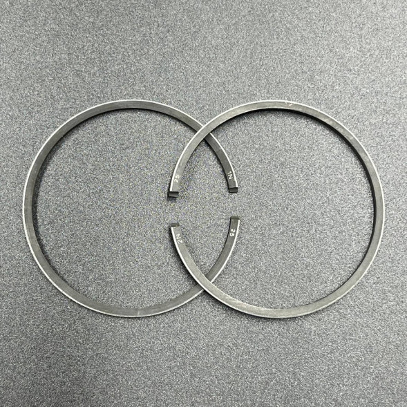 Кольца поршневые, комплект на один поршень Yamaha 9.9-15 (0.25mm) (Osaka)