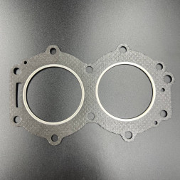 Прокладка под головку 6L2 Yamaha 20-25 (Osaka)