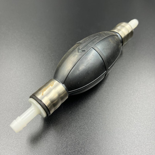 Груша топливоподкачивающая Yamaha F75-250 (8.5mm) (Omax)