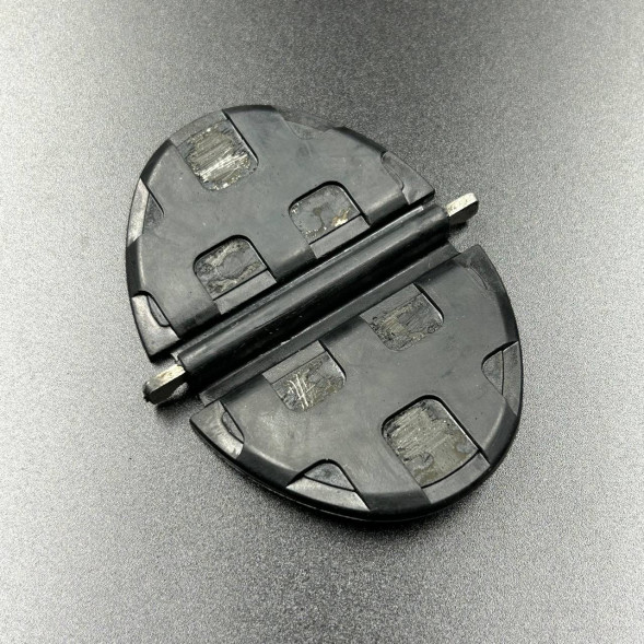 Захлопка выхлопная резинометаллическая SHUTTER (Quicksilver)