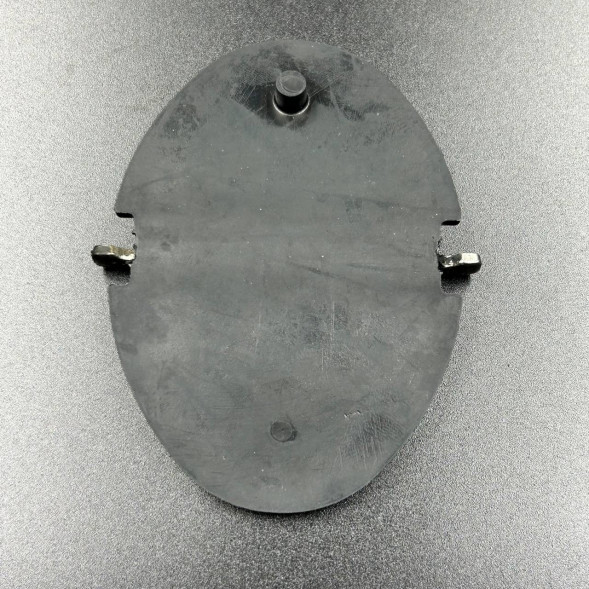 Захлопка выхлопная резинометаллическая SHUTTER (Quicksilver)